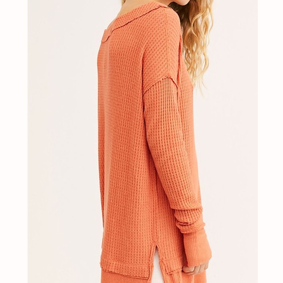 Free People Thermal Tunic - Picture 4 of 7